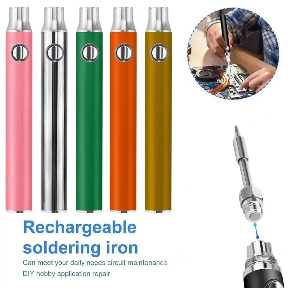3 Gear Soldering Iron Kit Adjustable Voltage Circuit Repair Smart Power Pen Rapid Heating Electronic Component