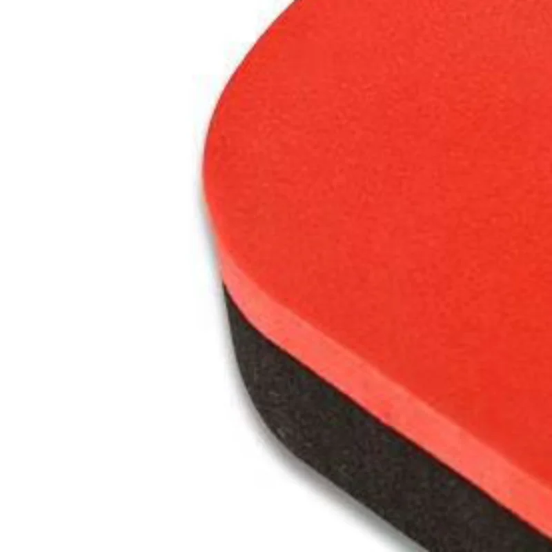 Hot Sale 3Pcs Table Tennis Racket Cleaner Sponge, Soft Rubber Eraser Brush For Ping Pong Bat Care Anti-Dust Cleaning Accessories
