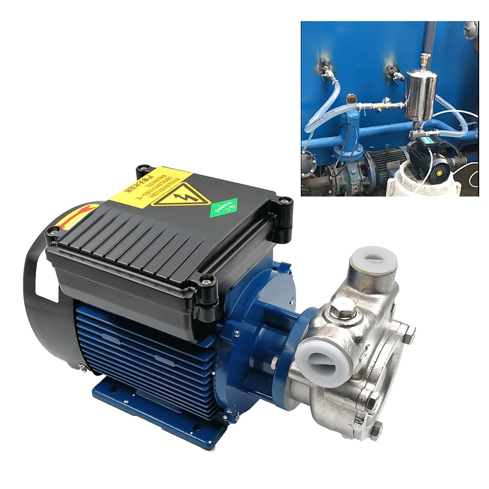 0.55KW~3KW Dissolved Air Floatation Pump Nano Bubble Generator Oxygen-Enriched Water Sprayer High Efficiency Aerator for Fish