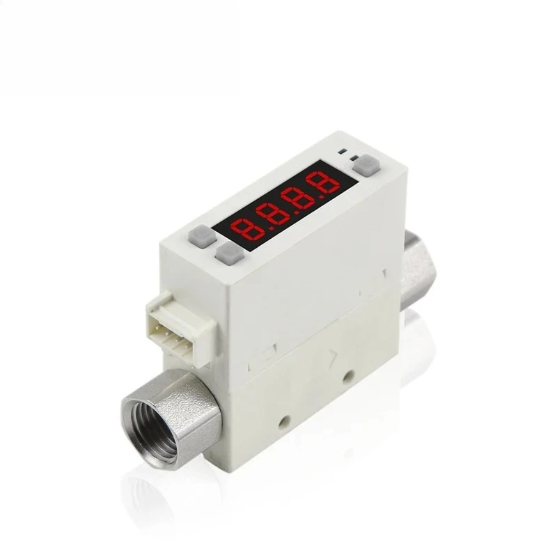 High Sensitivity Gas Flow Measurement Instrument FM350 Gas Mass Flow Meter