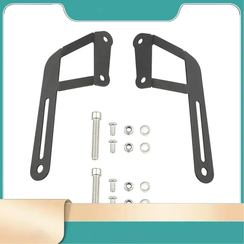 

Motorcycles Windshield Windscreen Visor Front Wind Screen Deflector Kit For Scrambler 400X Speed 400 2023-2024-N31R