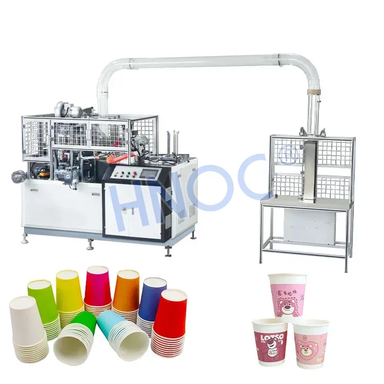 High Quality Paper Cake Cup Making Machine Intelligent High Speed Paper Cup Machine