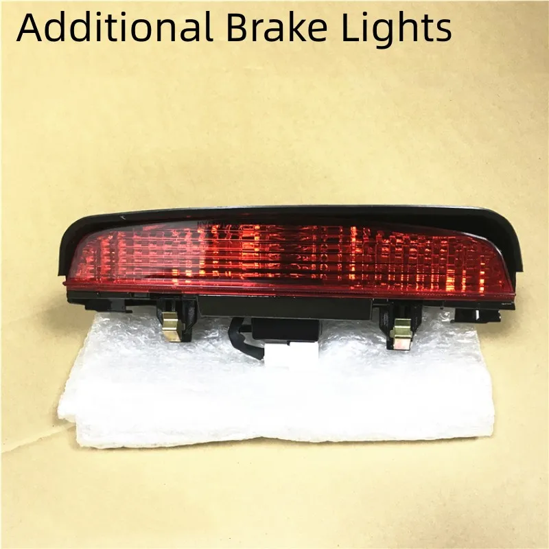 For NISSAN 2006-2012 LIVINA  GENISS Rear Middle Brake Light Rear Windshield High-mount Stop Lamp Additional Brake Lights