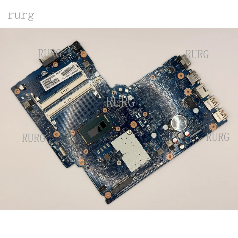 R+  FOR HP 350 G2 Laptop Motherboard 801977-001 w/ Intel Core i3-4030U CPU