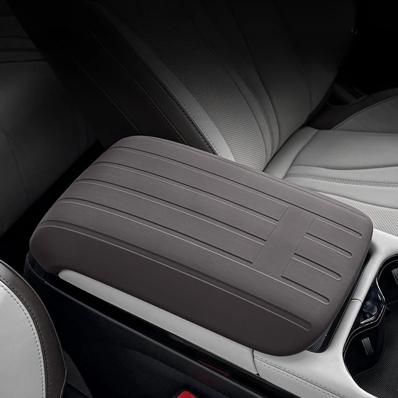 Für BYD Seal U DMI Song Plus dmi Türgriff-Silikonabdeckung, Schaltknauf-Armlehnenbox-Schutzabdeckung, Auto-Innenzubehör – Detail 5