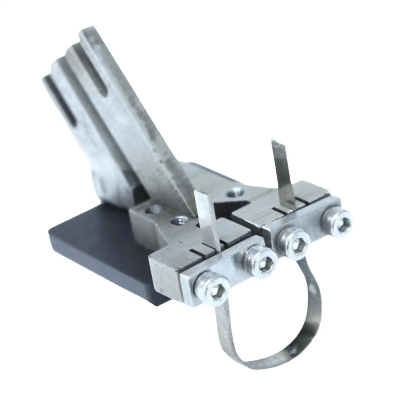 Electric Hot Accessories Groover Plate Cutting Sled Smooth Operation Metal Foam Cutting Tool for DIY Craft Projects