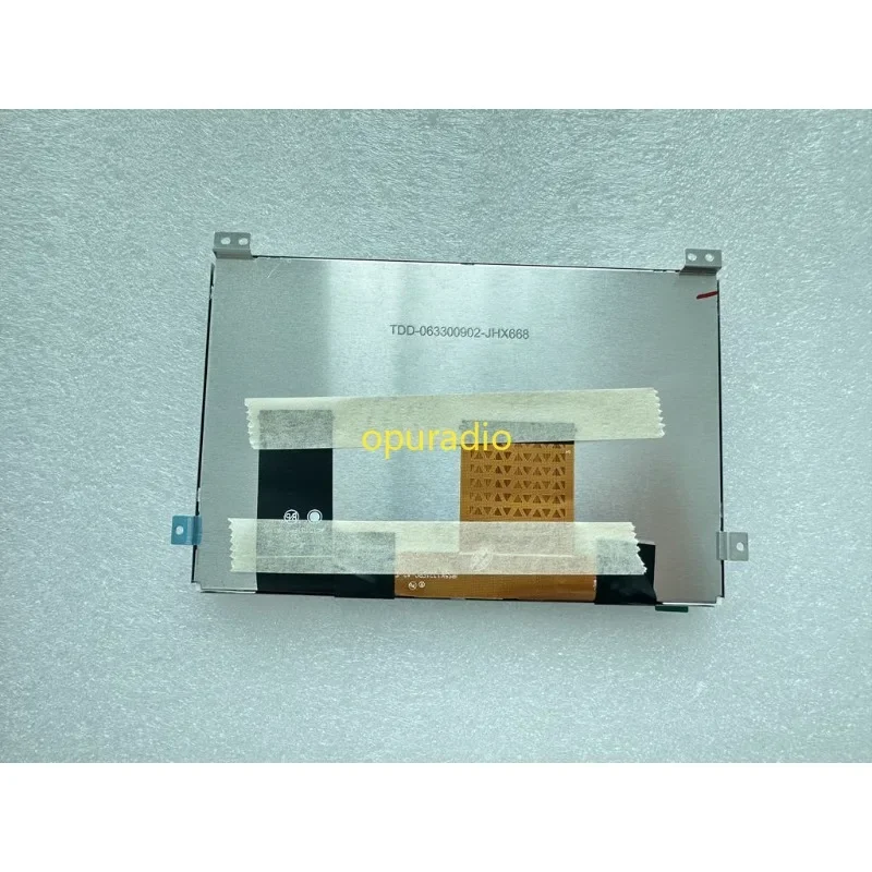 6.5-inch 6.33-inch TDO-WVGA0633F00045 TDO-0633F40686 suitable for MIB200 MIB200m MIBh 682c central control LCD display screen