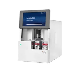 Medical Lab 80tests/h Rayto Lumiray 630 Automatic Chemiluminescence Immunoassay Analyzer 60 sample positions