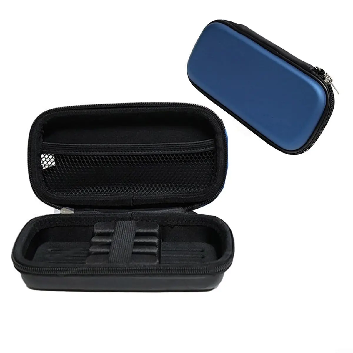 618 Mega Sale EVA Darts Case Storage Organizer with Hand Strap for Steel Tip Darts Carrying Pouch Travel Bag Holder Accessories