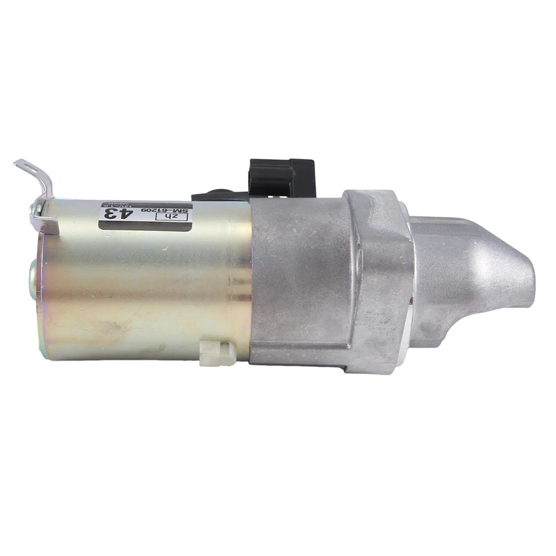 

RAA5K Car 12V 1.6KW 9Teeth Quant Starter Motor 31200RAAA61 For HONDA ACCORD 2.4L 2006-2007 For ACURA CSX TSX 2006-2008 Parts