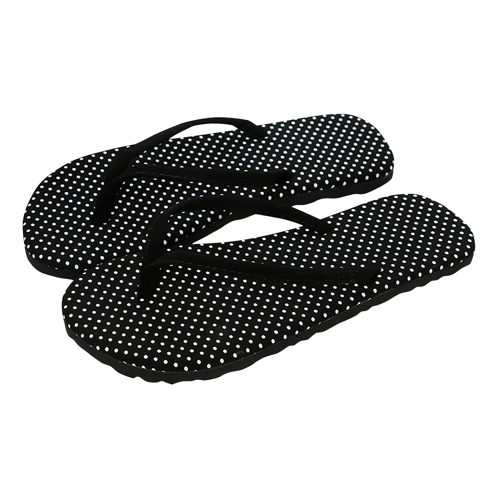 Women’S Shoes Flat Flip Flops Non-Slip Fashion Casual Breathable Outdoor Beach Shoes Zapatos Mujer 2024 Tendencia