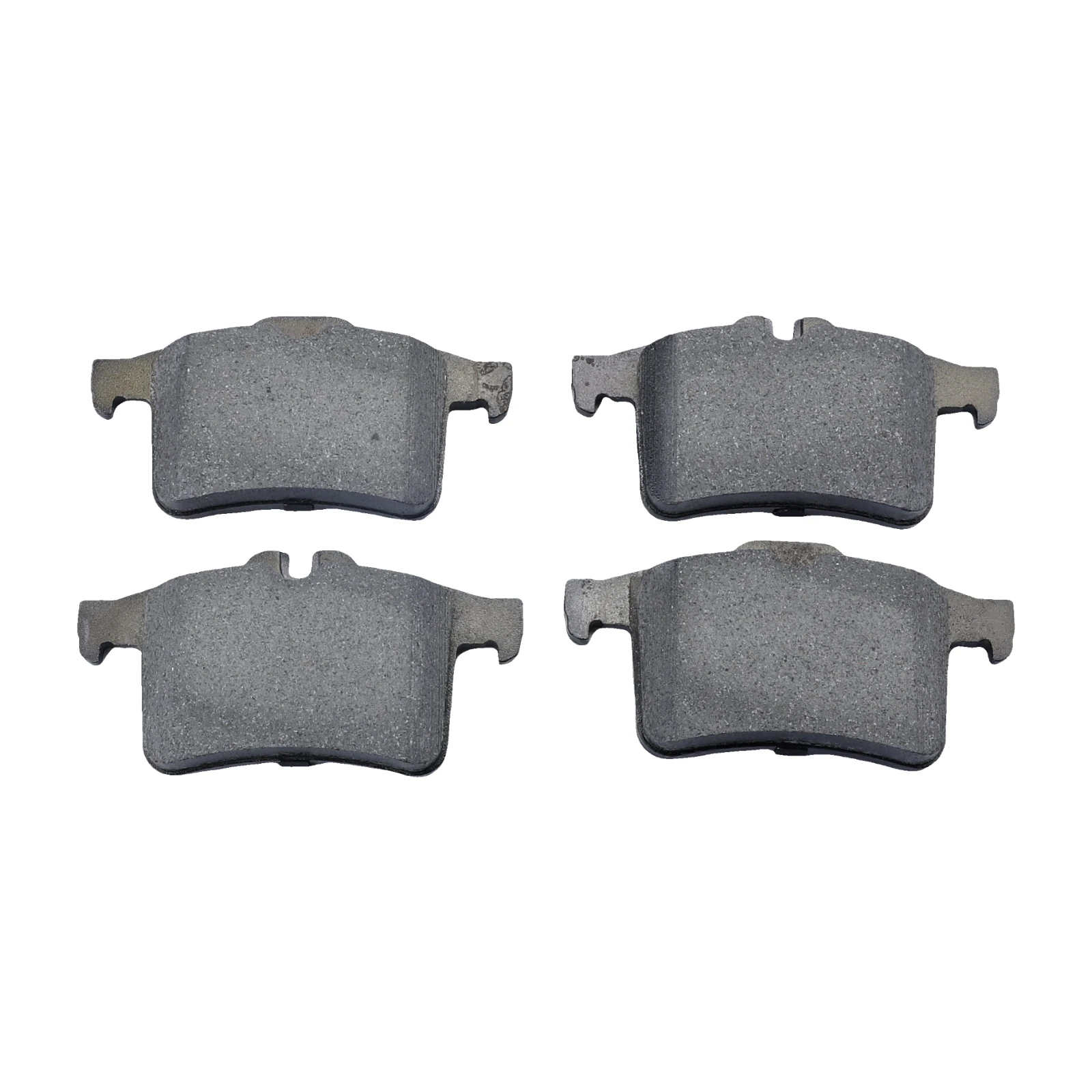 Rear Brake Pad Set For Jaguar XF X250 XJL X351 2009-2019 XKR XKR-S X150 2006-2014 D1449 C2D3792 Spare Part Accessories view 3