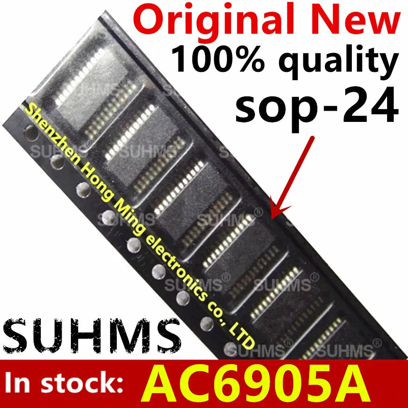 (5piece)100% New AC6905A sop24