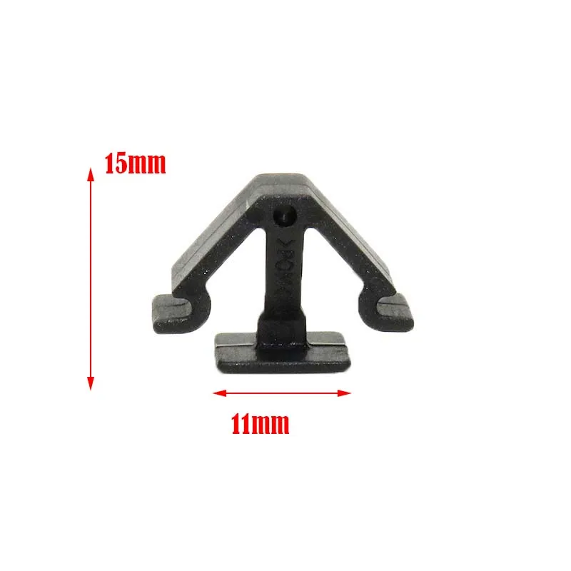 Roof Lining Plastic Trim Clips For Vw Seat Skoda Ford