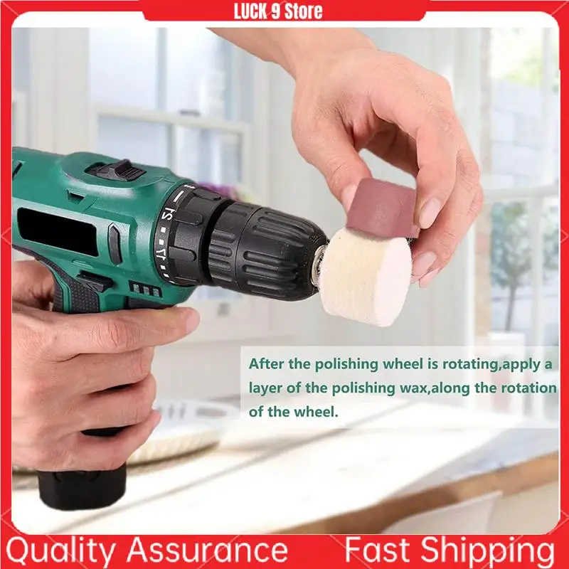 Metal Buffing Polishing Compound For Buffing Wheel, Buffing Wheel Compound, Coarse To Fine-AB52