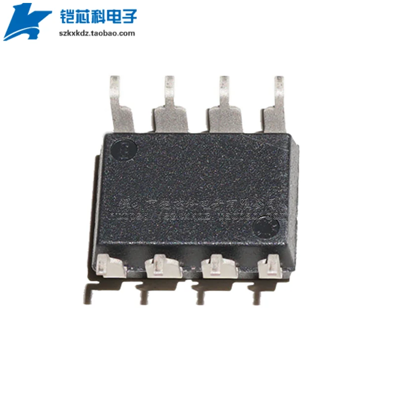 5Pcs New Original ISO1050DUBR ISO1050DUBT ISO1050 1050 SOP-8 SMD IC  Isolated CAN Transceiver