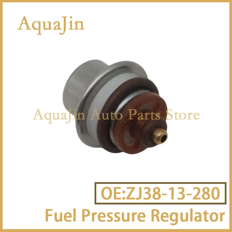 Regulador de presión de combustible ZJ38-13-280 para Mazda 2 GS GX Sport Touring Yozora Hatchback 2011 2012 2013 coche OEM 2014 ZJ3813280