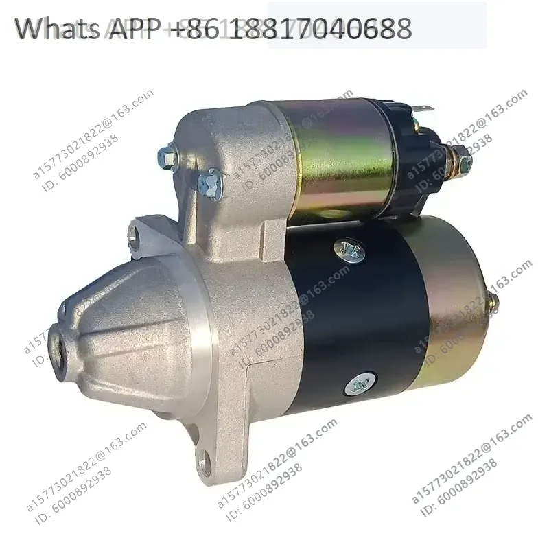1PC for 5KW Generator Parts 170F 173F 178F 186F 192F Motor Micro Tiller Pump Start Motor