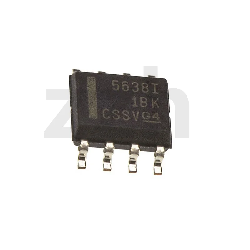 

TLV5638IDR SOIC-8 Digital-To-Analog Conversion Chip DAC Brand New