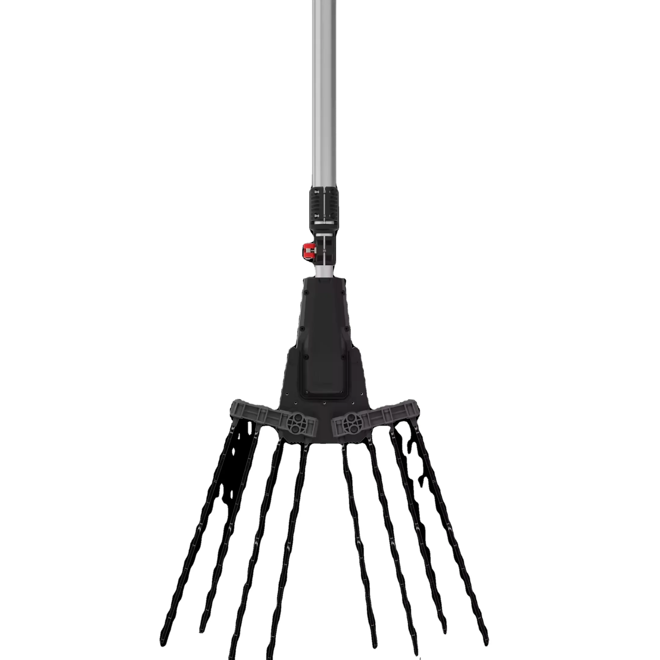 China Manufacture Long Service Life Extendable Pole Portable Olive Picking High Efficiency Electric Olive Harvester Machine