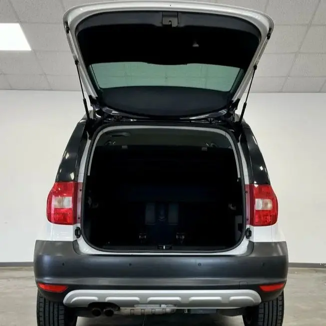 

Автоматические стойки с пружинами для Skoda Yeti (5L) 2009-2017 внедорожника, задняя дверь багажника, подъемник багажника, поддерживает амортизатор, стержень