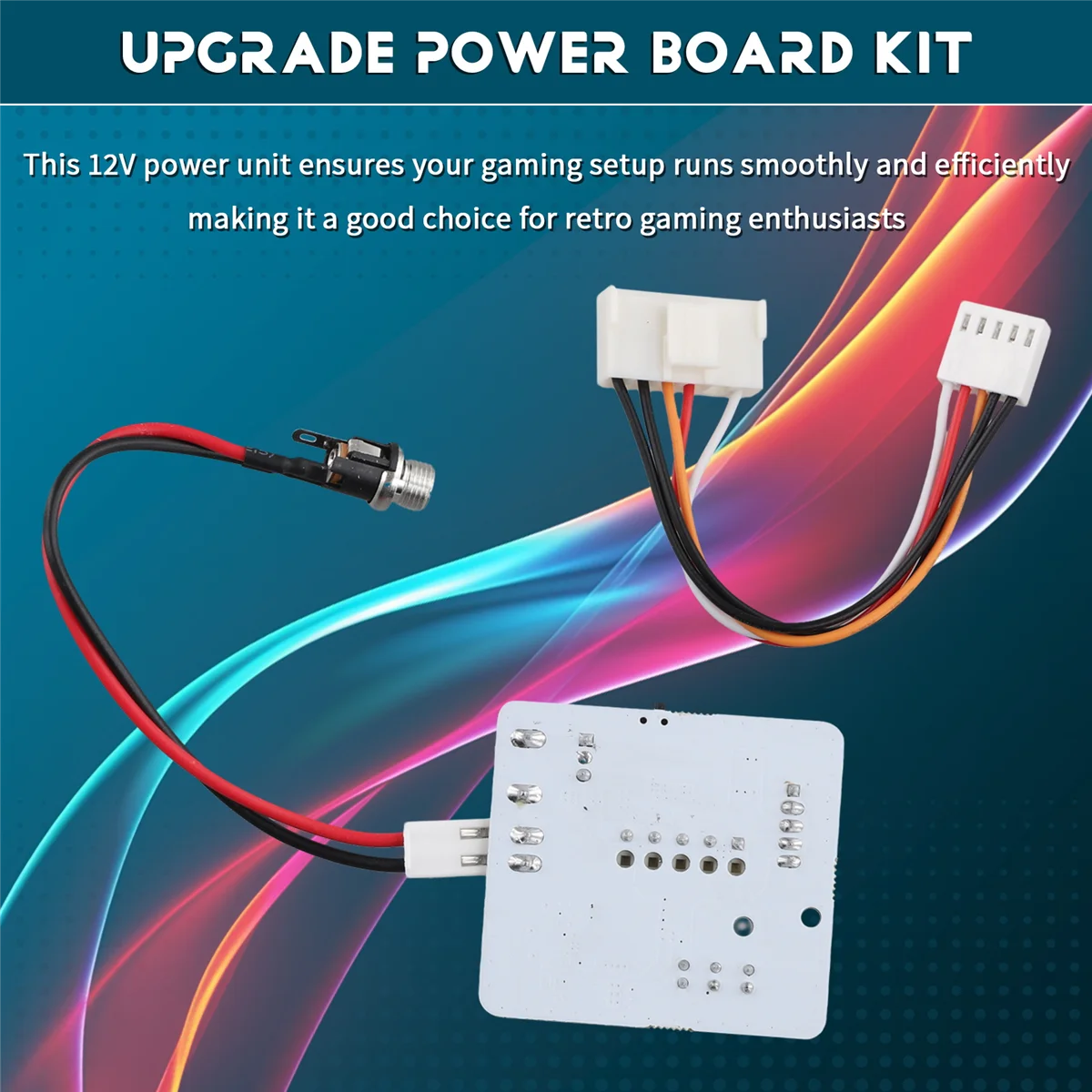 T88C V2.1 Catu Daya SaturnPSU 12V untuk Semua Konsol Pengganti Konsol Video Game Retro untuk SaturnPSU A