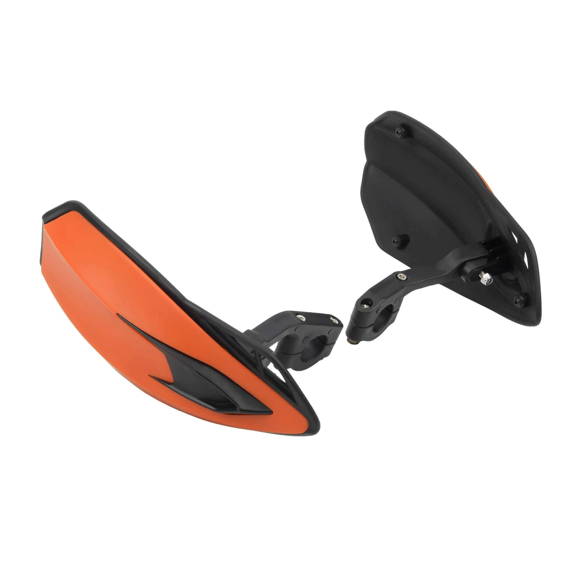 Universelle Motorrad-Handprotektoren 22mm Lenker-Schutz 125 150 200 Dirt Bike Zubehör – Detail 5