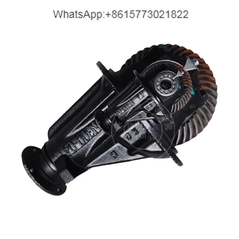 Suitable for Wuling Hongguang rear axle main reducer rear wheel package S1.5L original differential parts