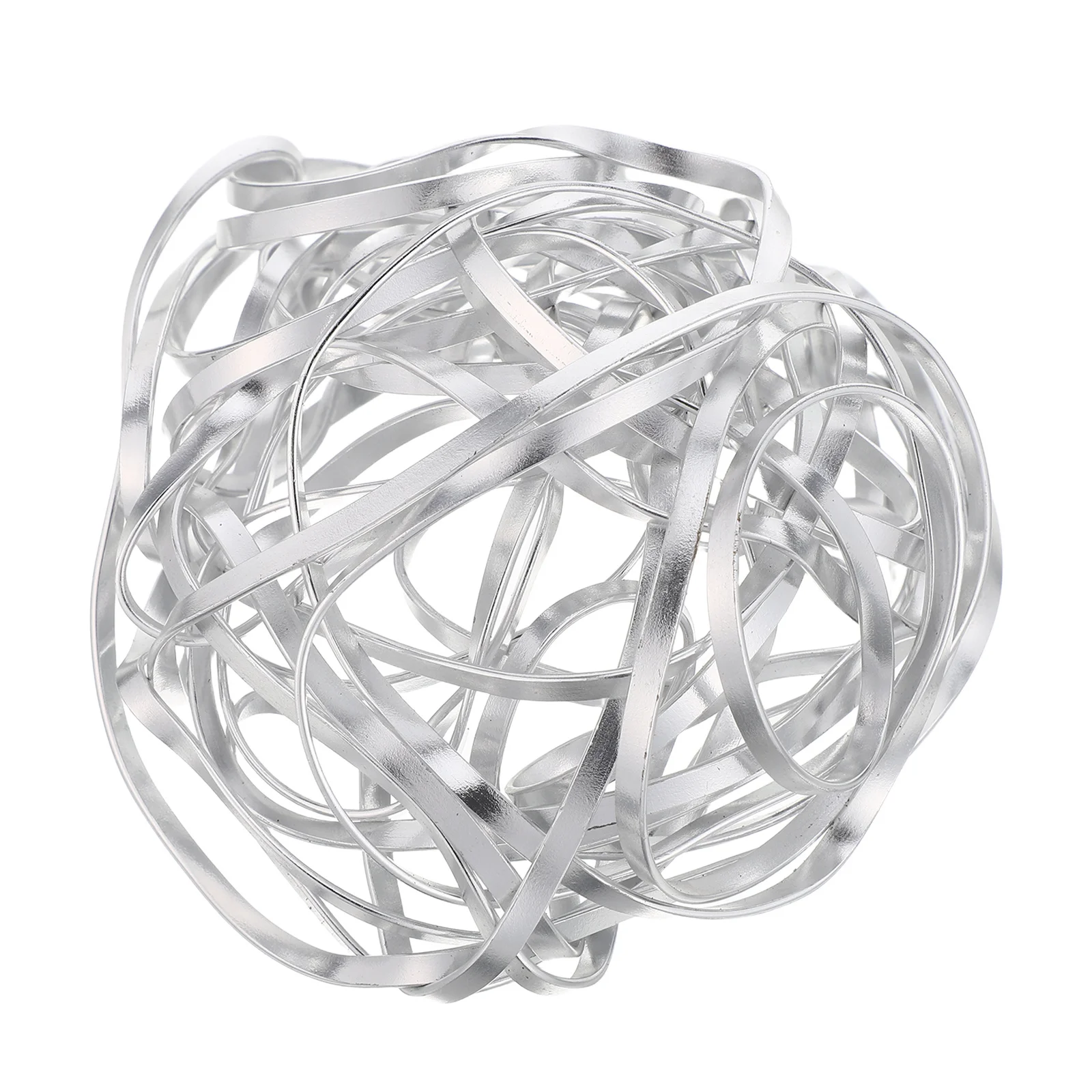 

Arranging Holder Deformable Fixor Reusable Fixing Base Diy Flower Arrangement Tool For All Vase Types Durable Metal Flower Fixer