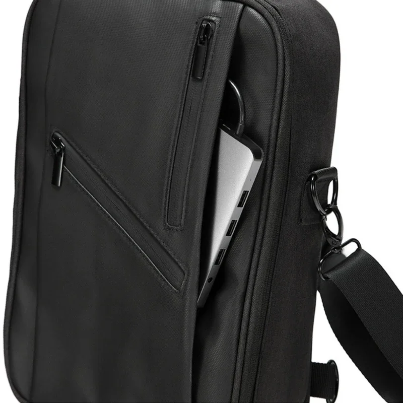 Tas Pembawa Beberapa Kompartemen dengan Interior Empuk dan Bahu Ergonomis untuk Mini5 896C