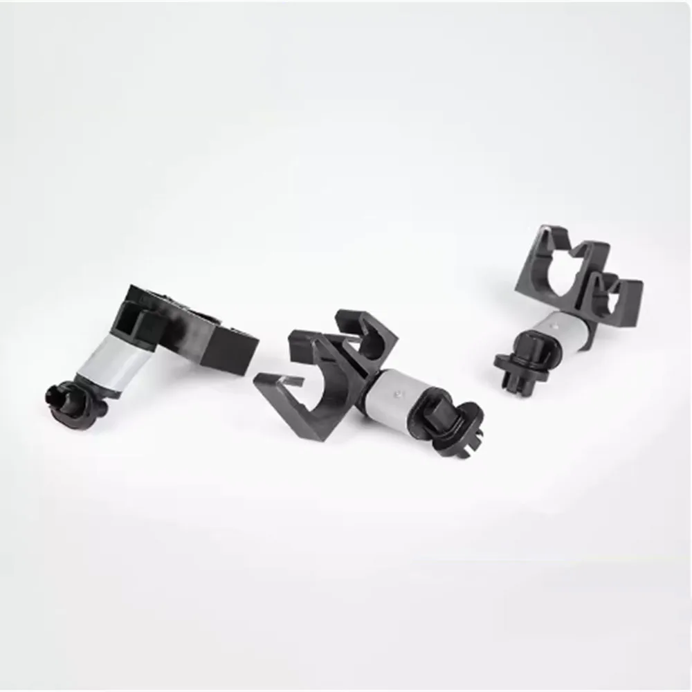 3PCS For Peugeot 3008 Quatre 206 Triumph 408 C4L 2004 2005-2016 Car Air Conditioning Hose Clip Repair Kit 6460N1 1608682680