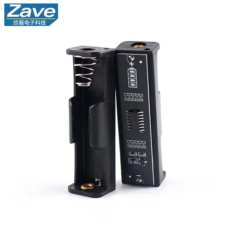 AA Battery Tester (Universal for AA/AAA Batteries) – Battery Power Detector & New/Old Battery Differentiator