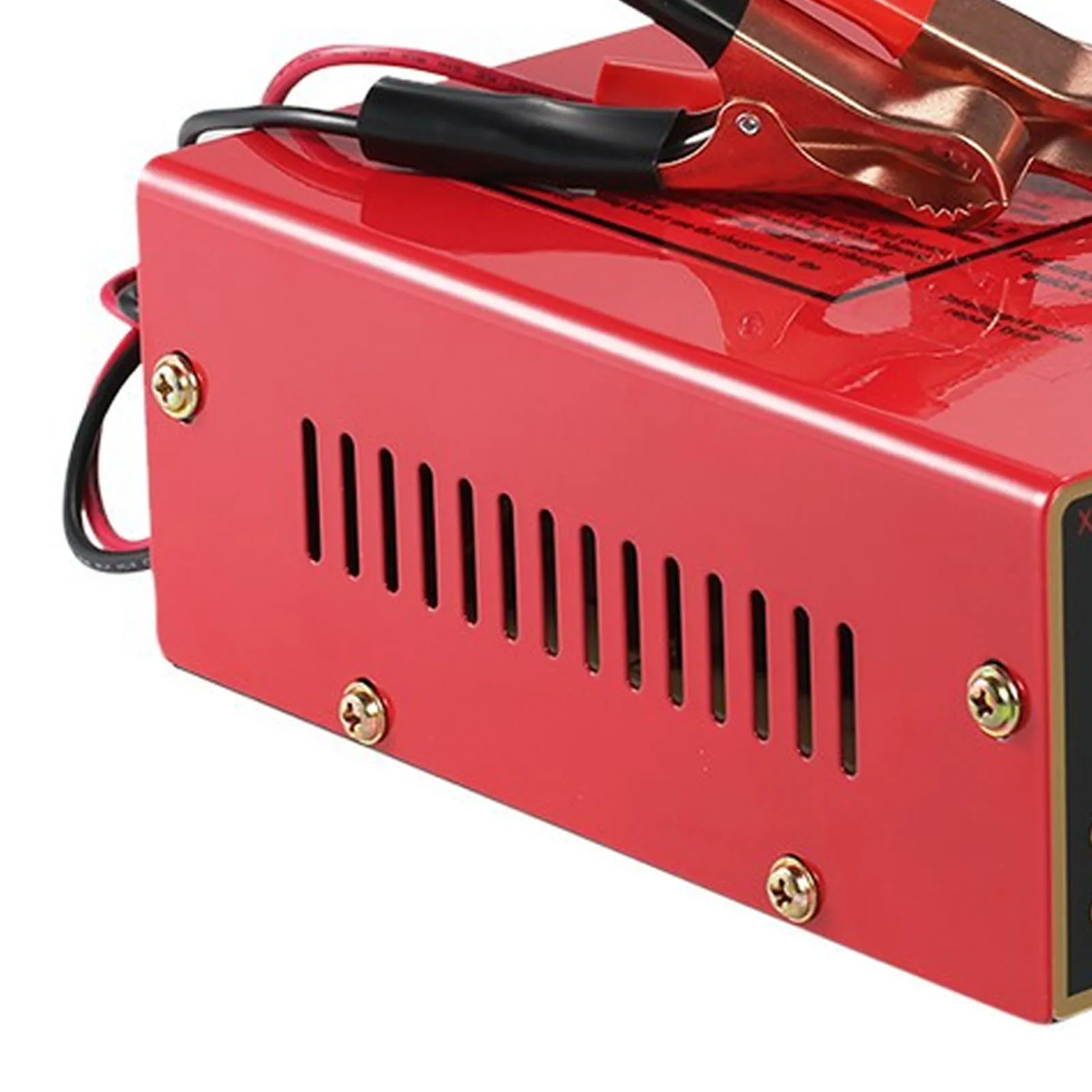 12V 24V Automotive  with Cable Clips Intelligent Battery  for Car Motorcycle Car Battery  with Clip