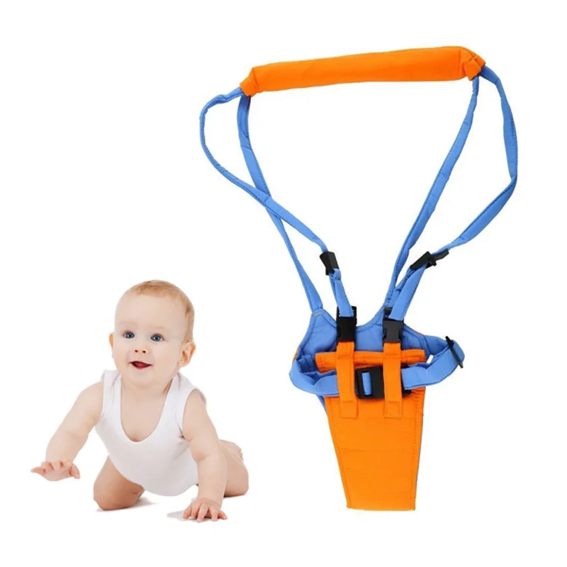 

Baby Infant Toddler Harness Walk Learning Assistant Walker Jumper Strap Belt Safety Reins Harness Baby Newborn Items Mother+kids