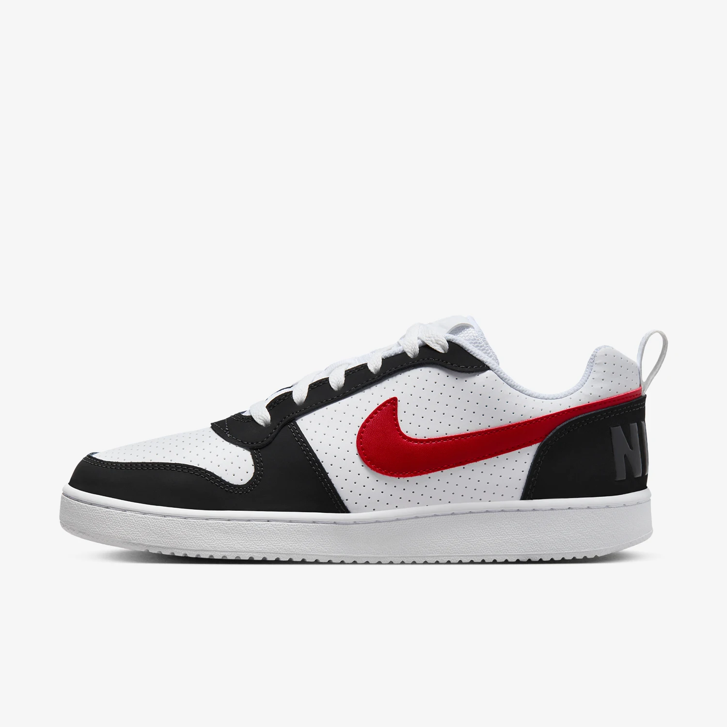 Nike Authentic COURT BOROUGH LOW Men's Low-Top Retro Sneakers 838937-102