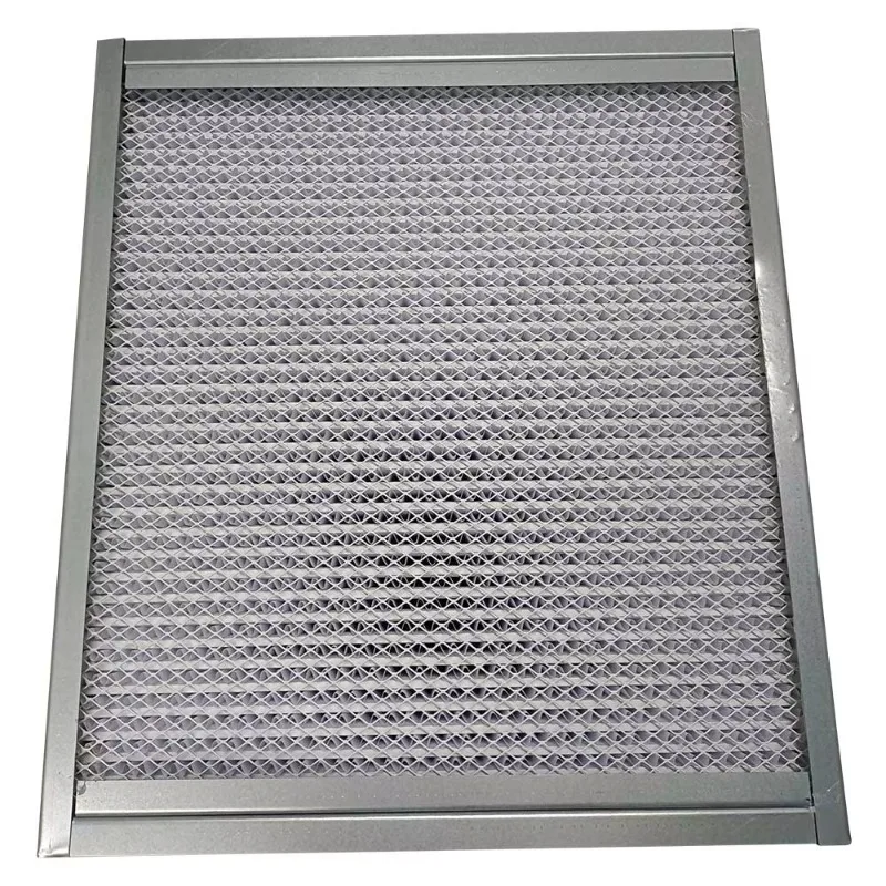 JS50/JS100 Smoke Exhaust and Air Purifier US Stock 2pcs/Pack New Filter Elements
