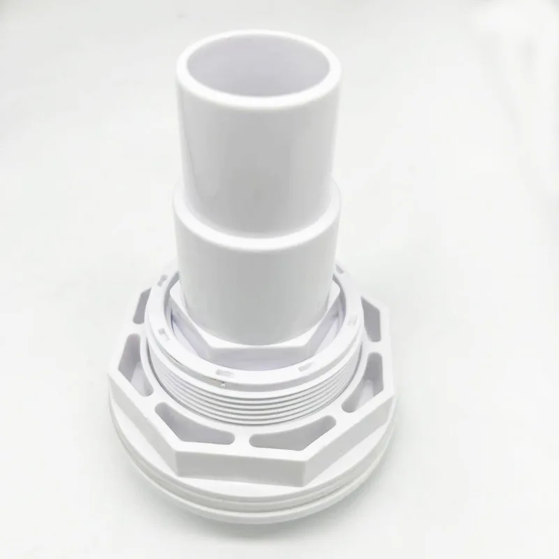 SP1022C 4 Piece Pool Sealing Kit for Return Jets Suction Ports Filter Drains 1.5 Inch Threaded Fittings Compatible SP1026D