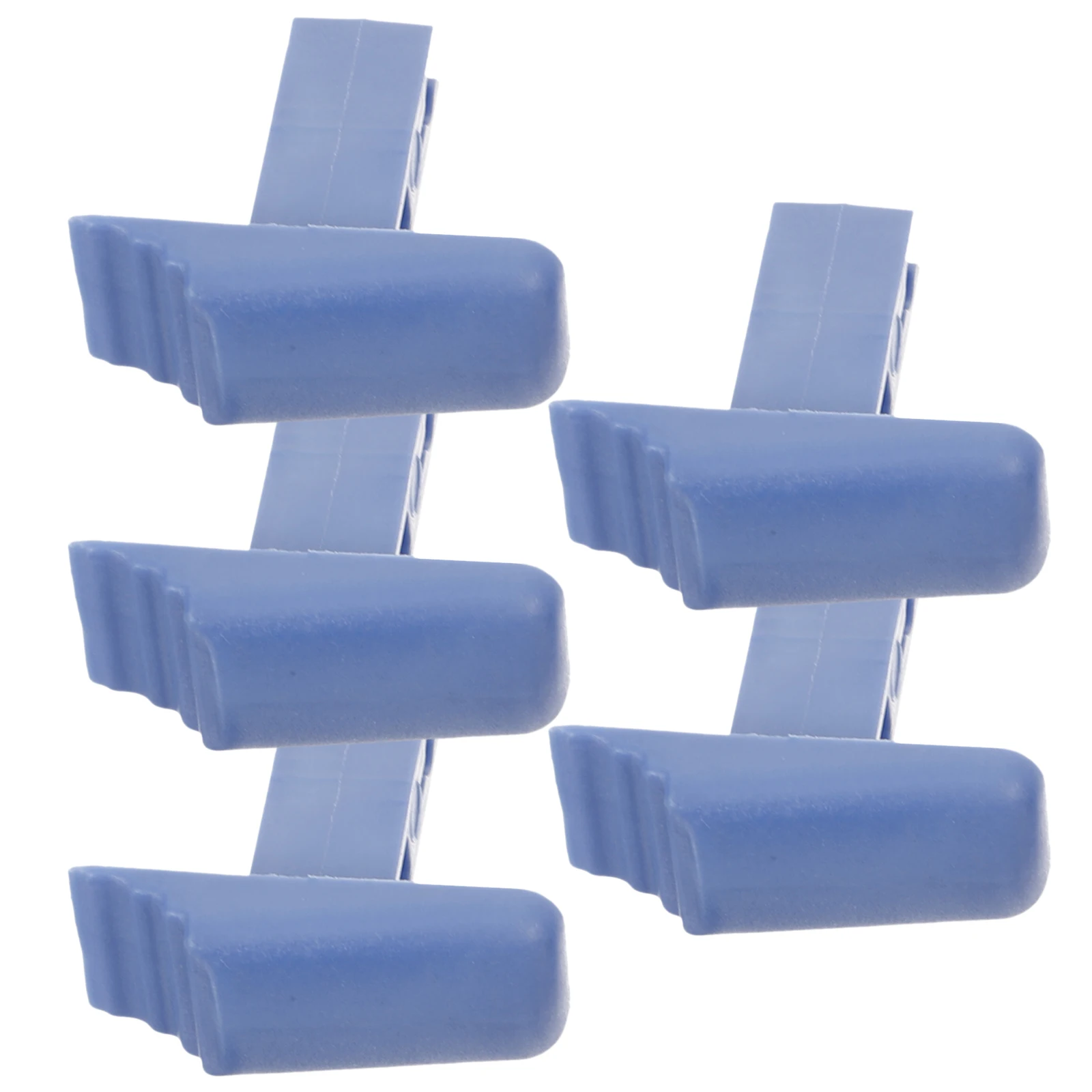 

5pcs Accessories Lock Buckles Plastic Telescoping Switch Replacement Folding Ladder Button Extension Universal Ladder Parts