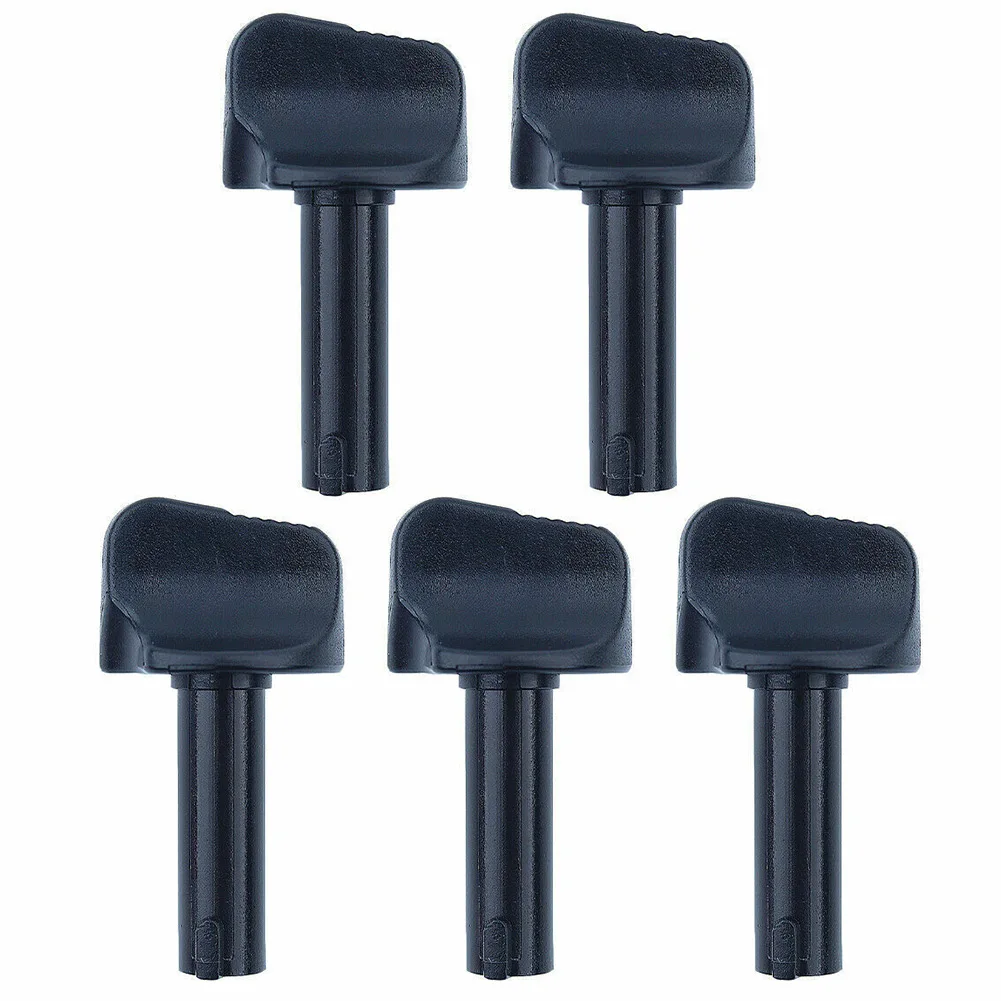 5pcs Plastic Choke Knob Carburetor Choke Knob For Stihl BR350 BR430 BR450 SR430 SR450 Blower Lawn Mower Replacement Parts