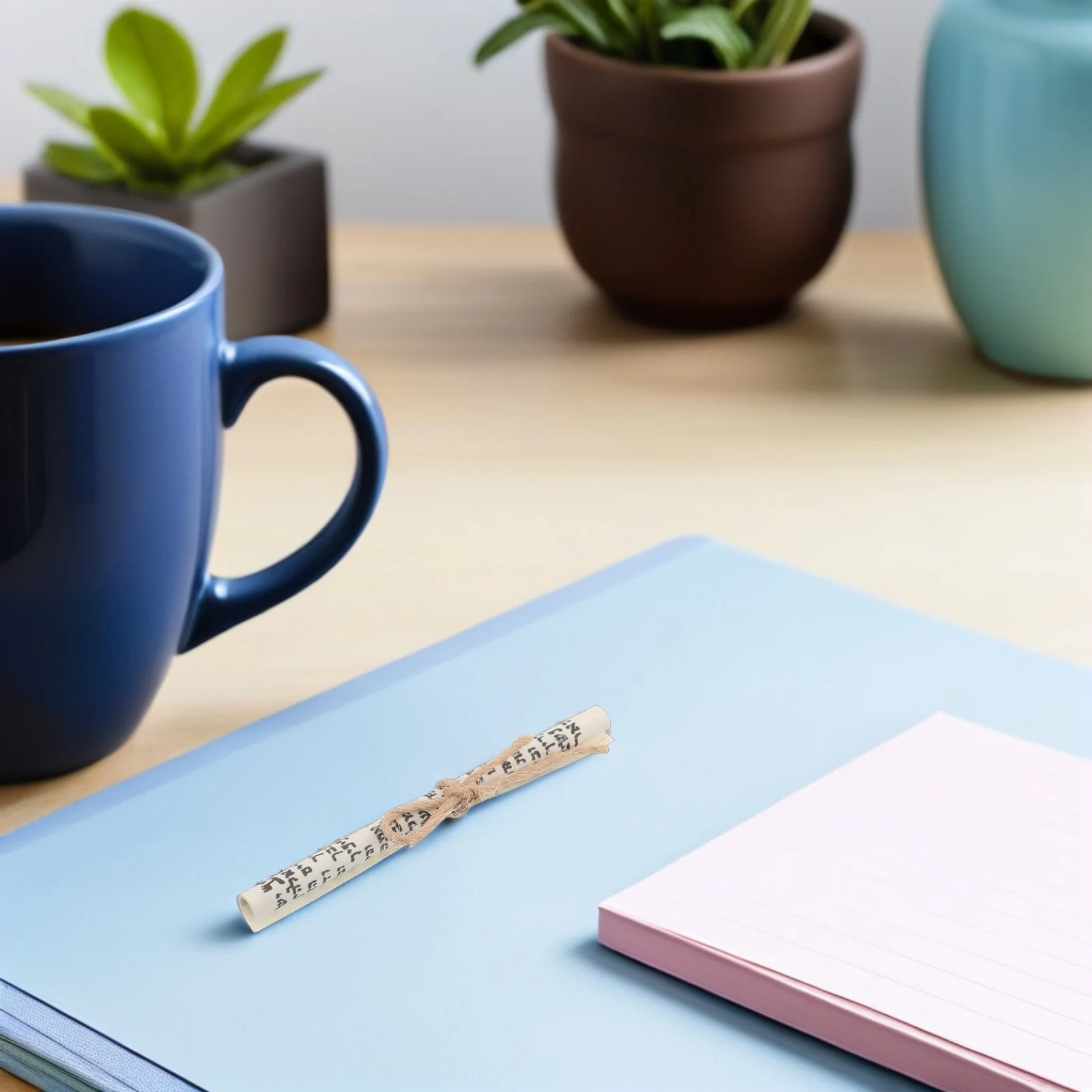 

12Pcs Jewish Doorpost Scrolls Religious Home Blessing Mezuzah Decor Scripture Door Plaque Judaica Craftsmanship