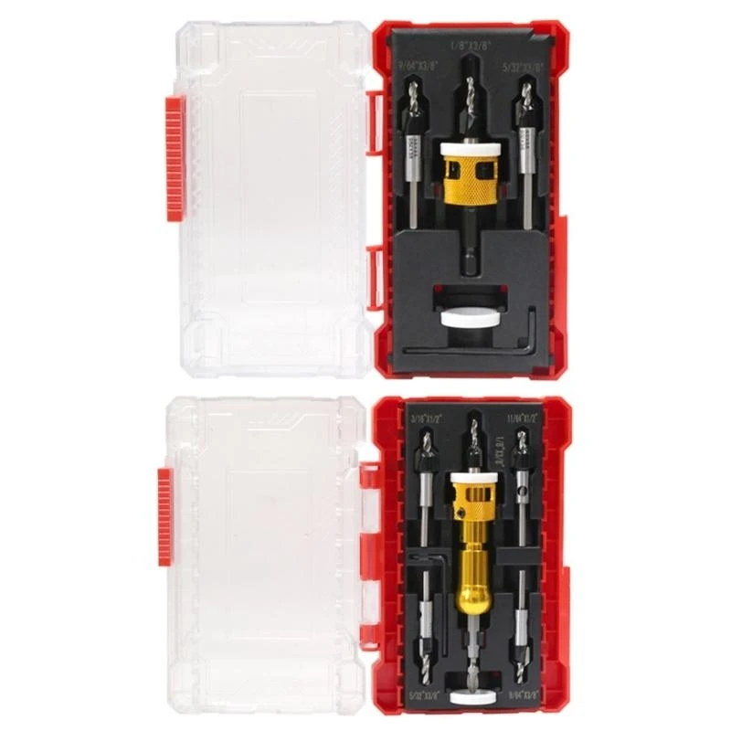 

1/4 -дюймовый шестнадцатеричный буровой кот