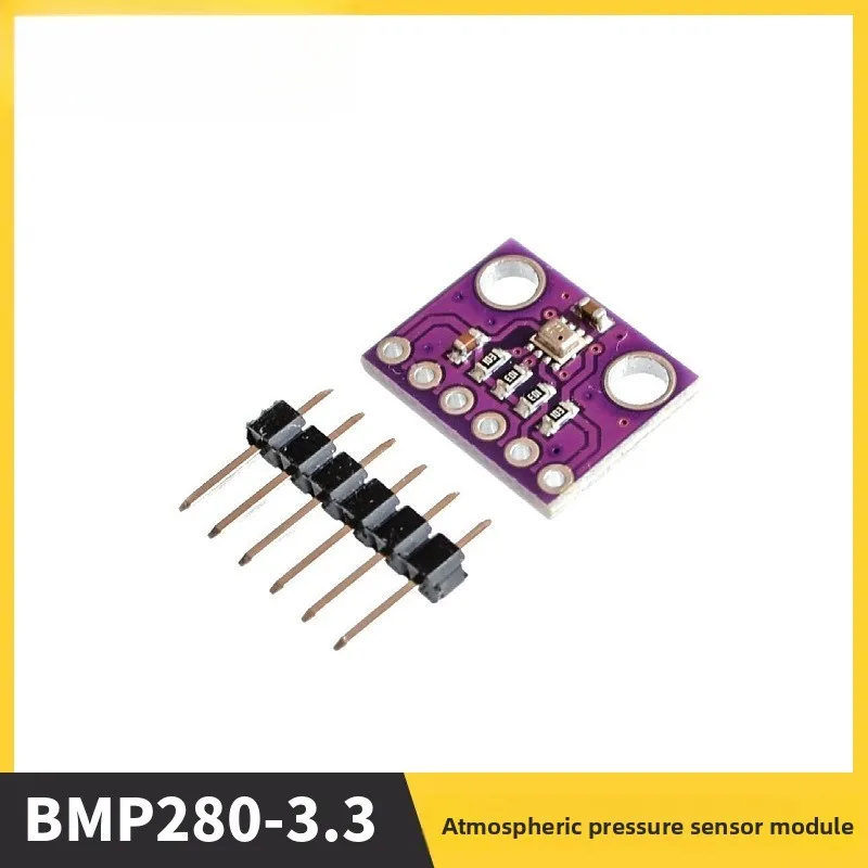 Capteur de pression barométrique GY-BMP280-3 3, Module altimètre de haute précision BMP280