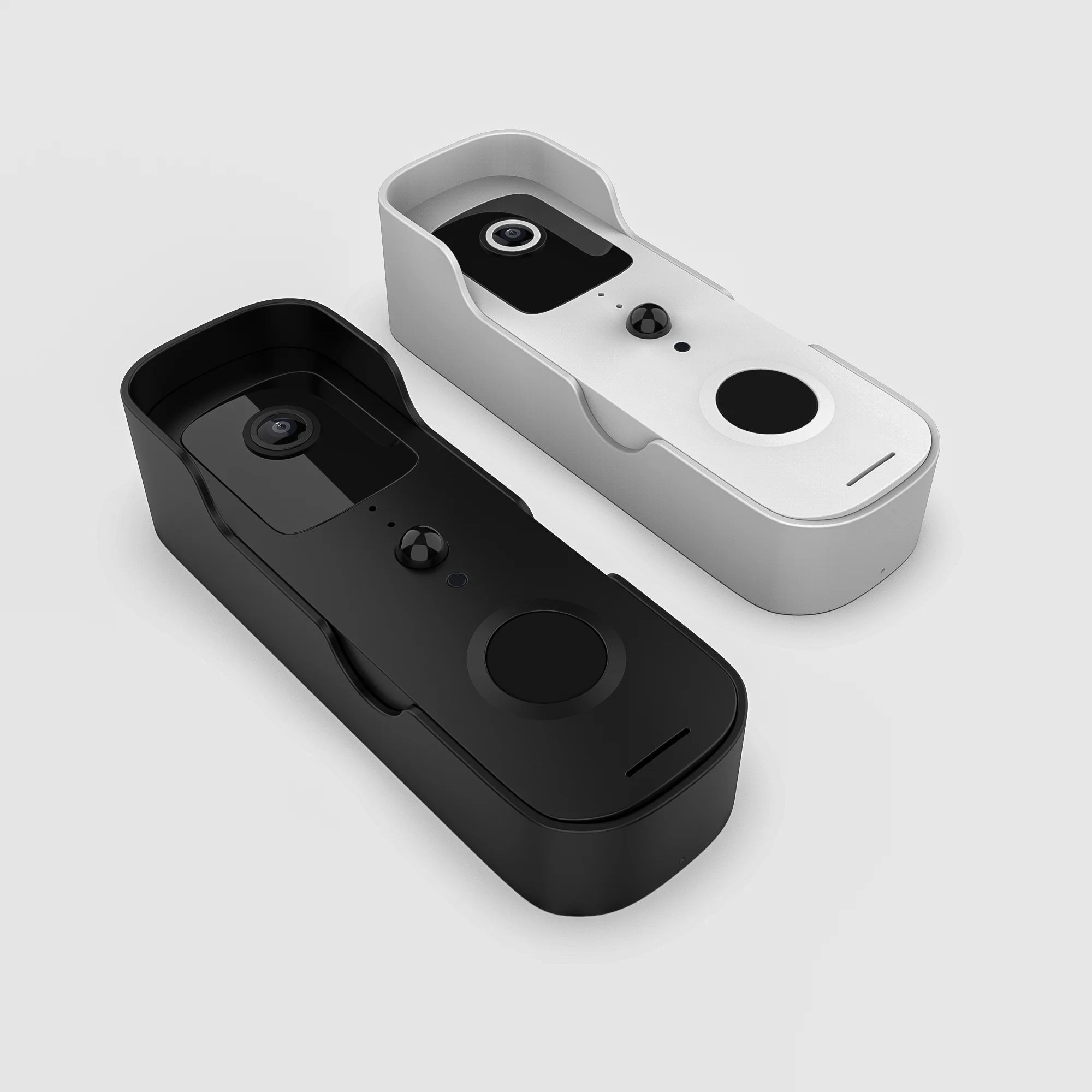 

Home WiFi smart intercom remote high-definition monitoring camera humanoid recognition intelligent night visual doorbell