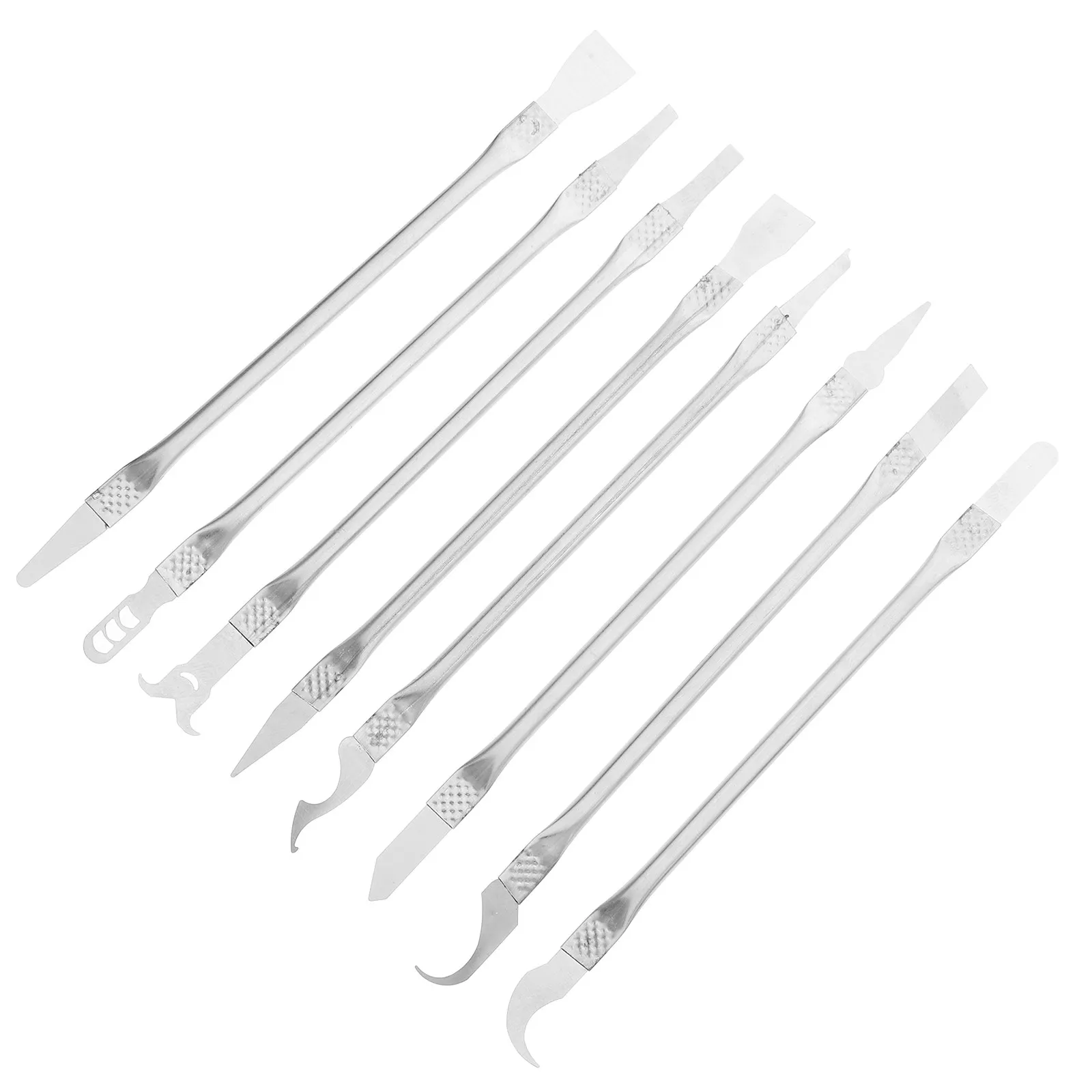 

1Set Premium Stainless Steel Phone Repair Tool Kit Waterproof Anti-Corrosion Long Handle Disassembly Tools for Mobile Phone