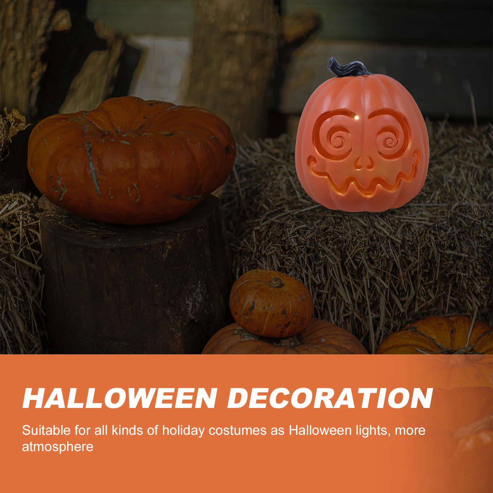 Linterna de calabaza, decoraciones al aire libre, disfraces de Halloween, adorno para fiesta, foto, estatua, hombre de otoño