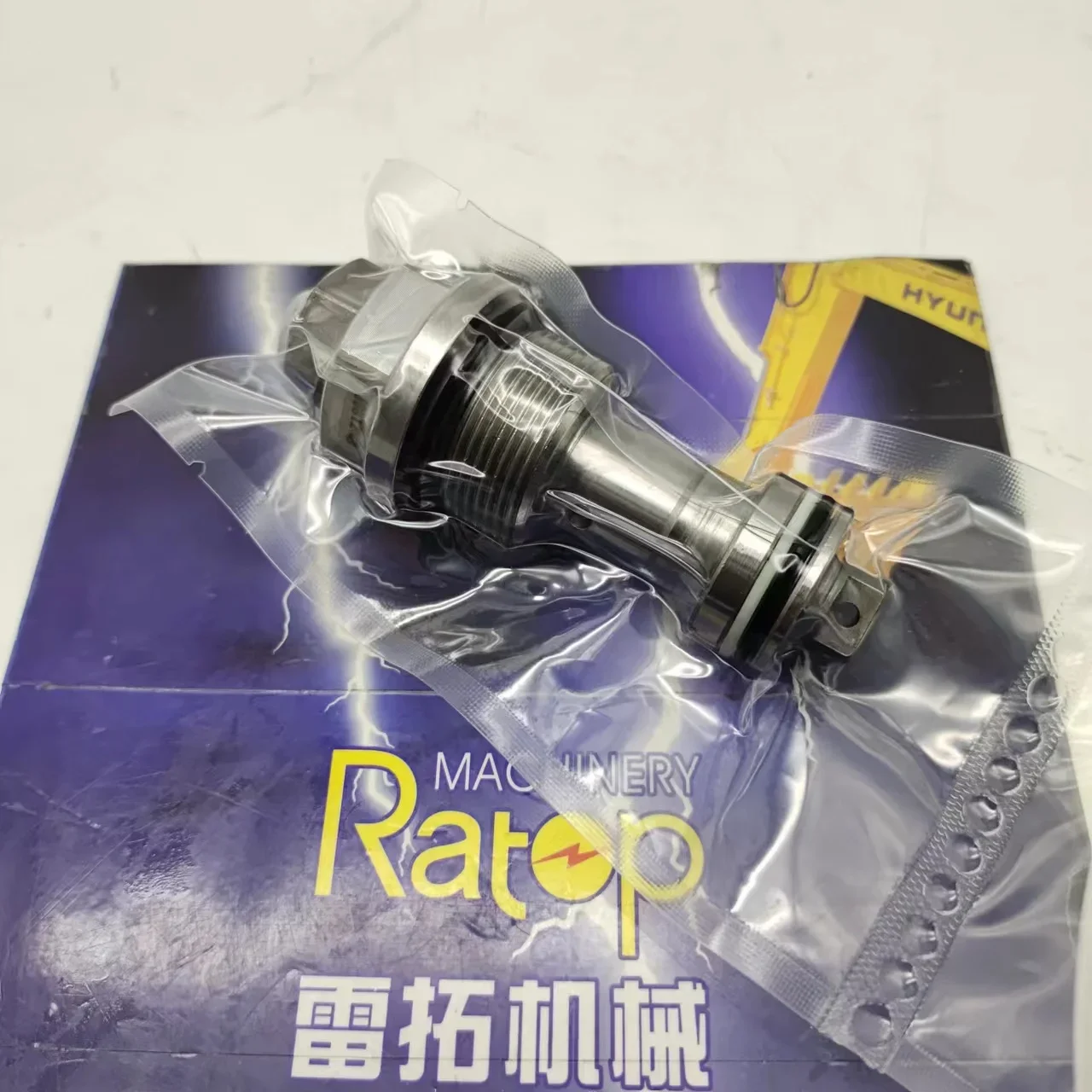 Durable Main Relief Valve 4308965 0612701 Relief Valve For EX120-2 EX120-3