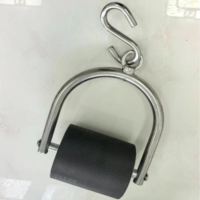 Quick‑Adjust Grip Strength Trainer Must‑have Wrist Bending Wrist Pulley Hand Grips Hand Exercise Full Body Fitness Building Gear