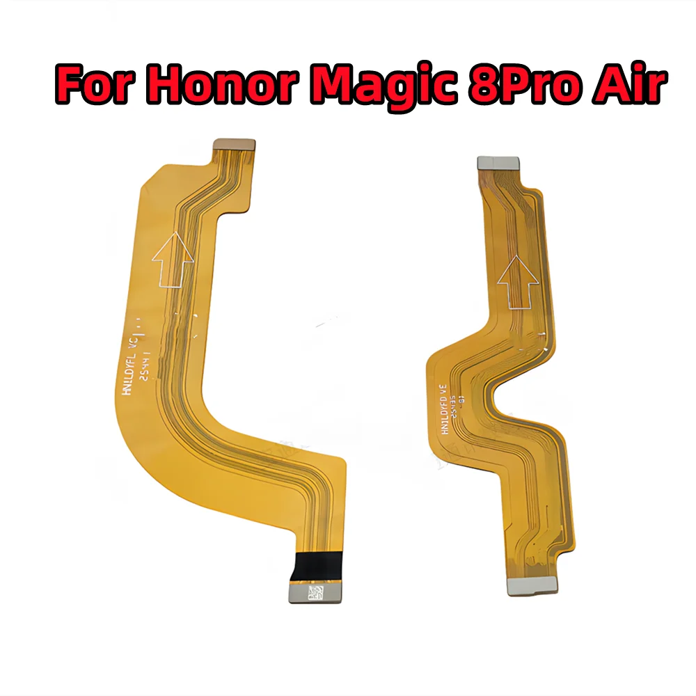 Replacement For Honor Magic 8 Pro Air，LDY-AN00 Main Board LCD Display Touch Connector Motherboard Phone Ribbon Flex Cable