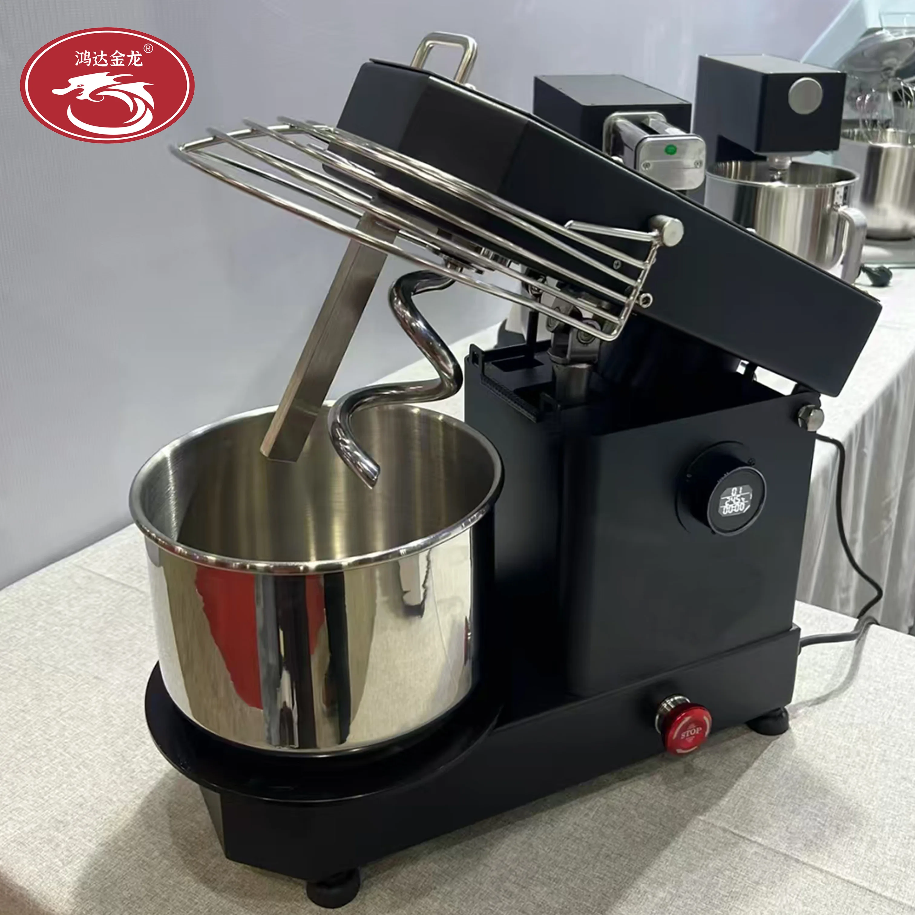 

High quality electric kitchen food mixer, dough mixer for kneading dough