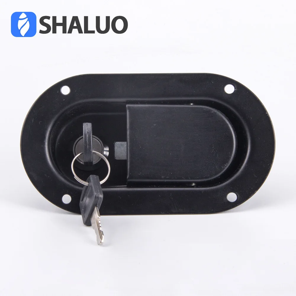 

5PCS generator set accessories small generator door lock, panel lock, generator door lock oval lock